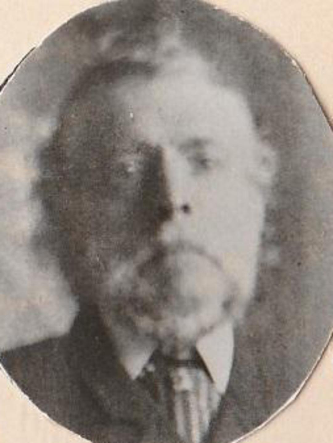 George Chisholm (1814 - 1899) Profile